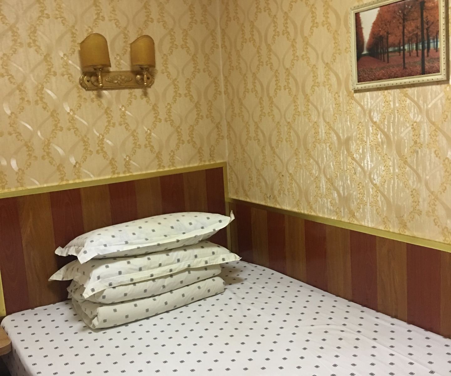 大床房