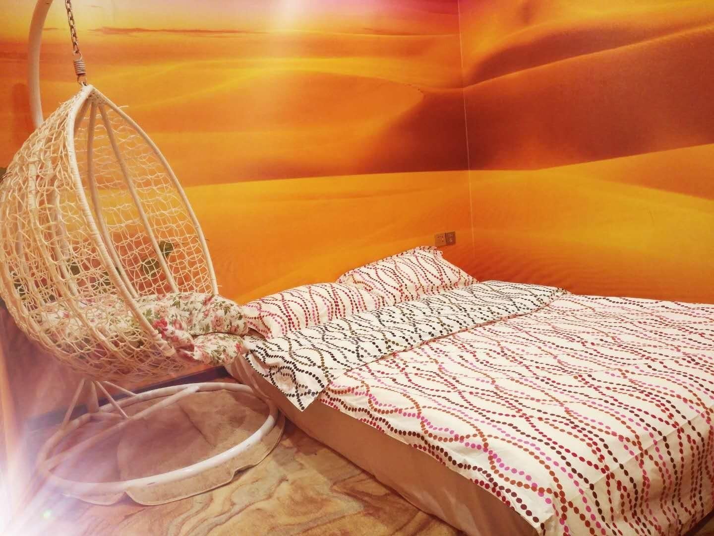 风情房（榻榻米）(无窗)
