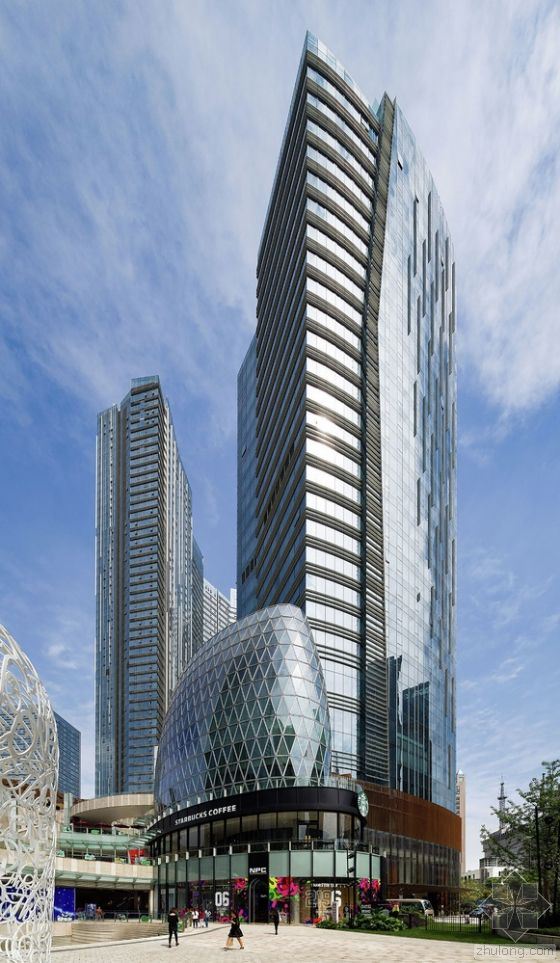 米娅轻奢国际度假公寓(成都春熙路太古里天府广场店)