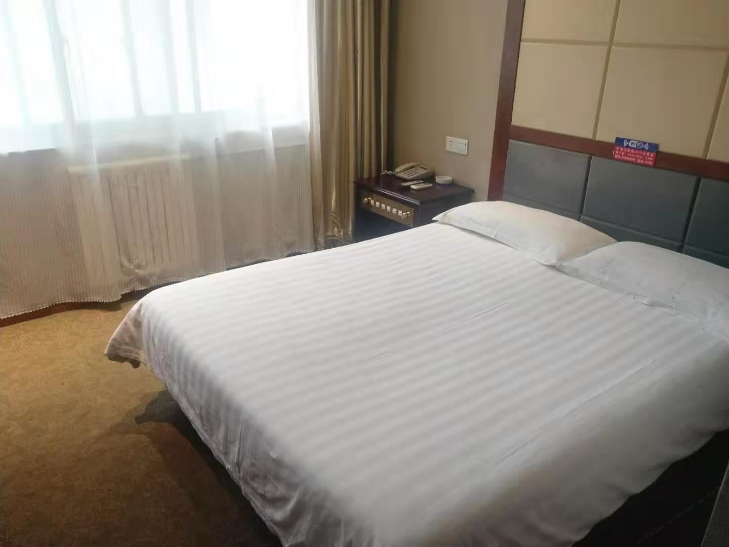 大床房
