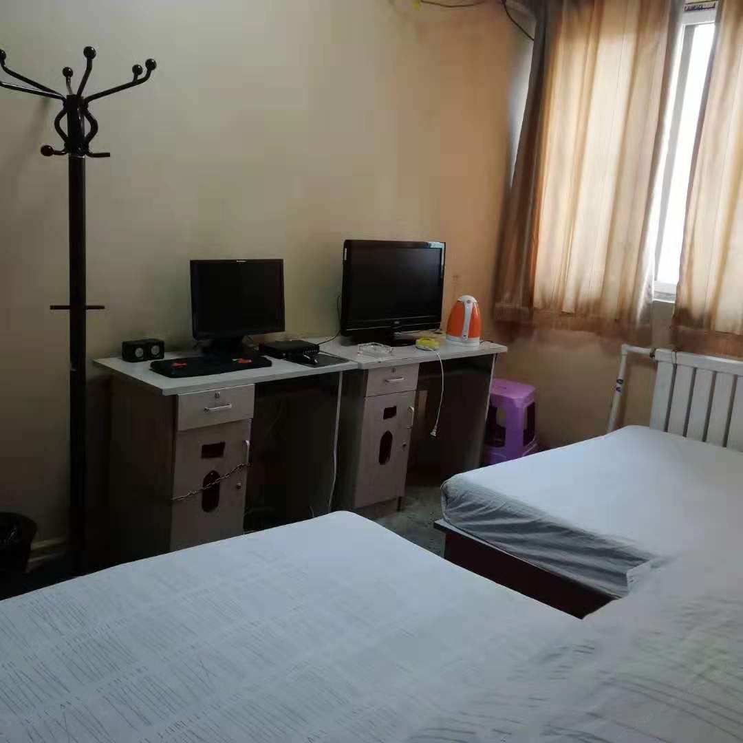 电脑标准间
