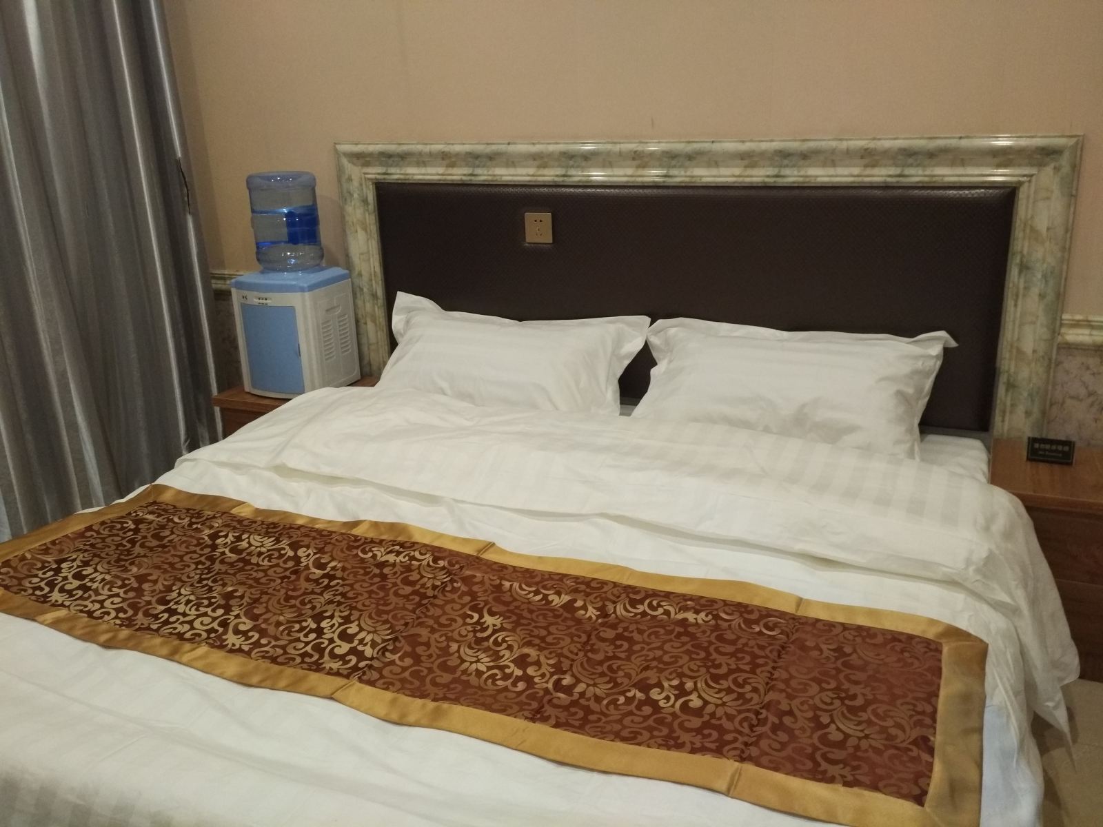 豪华标准房