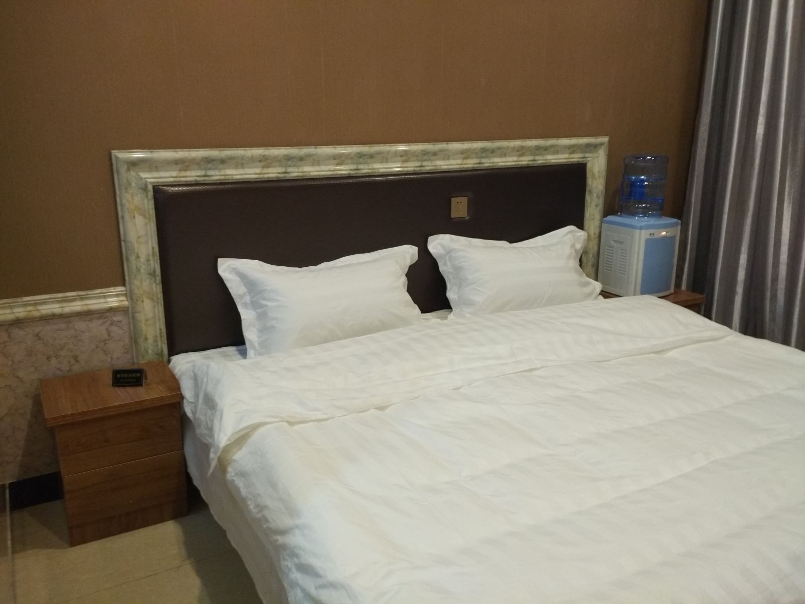 温馨大床房