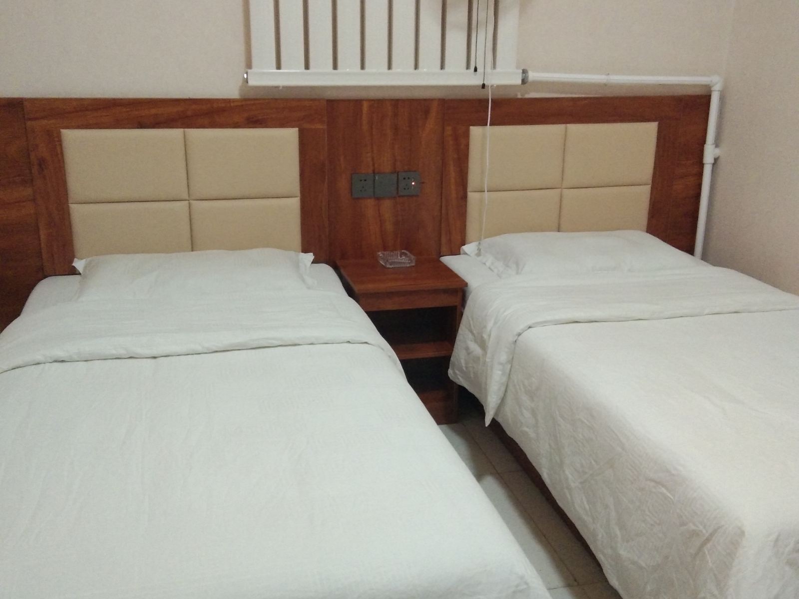 普通间