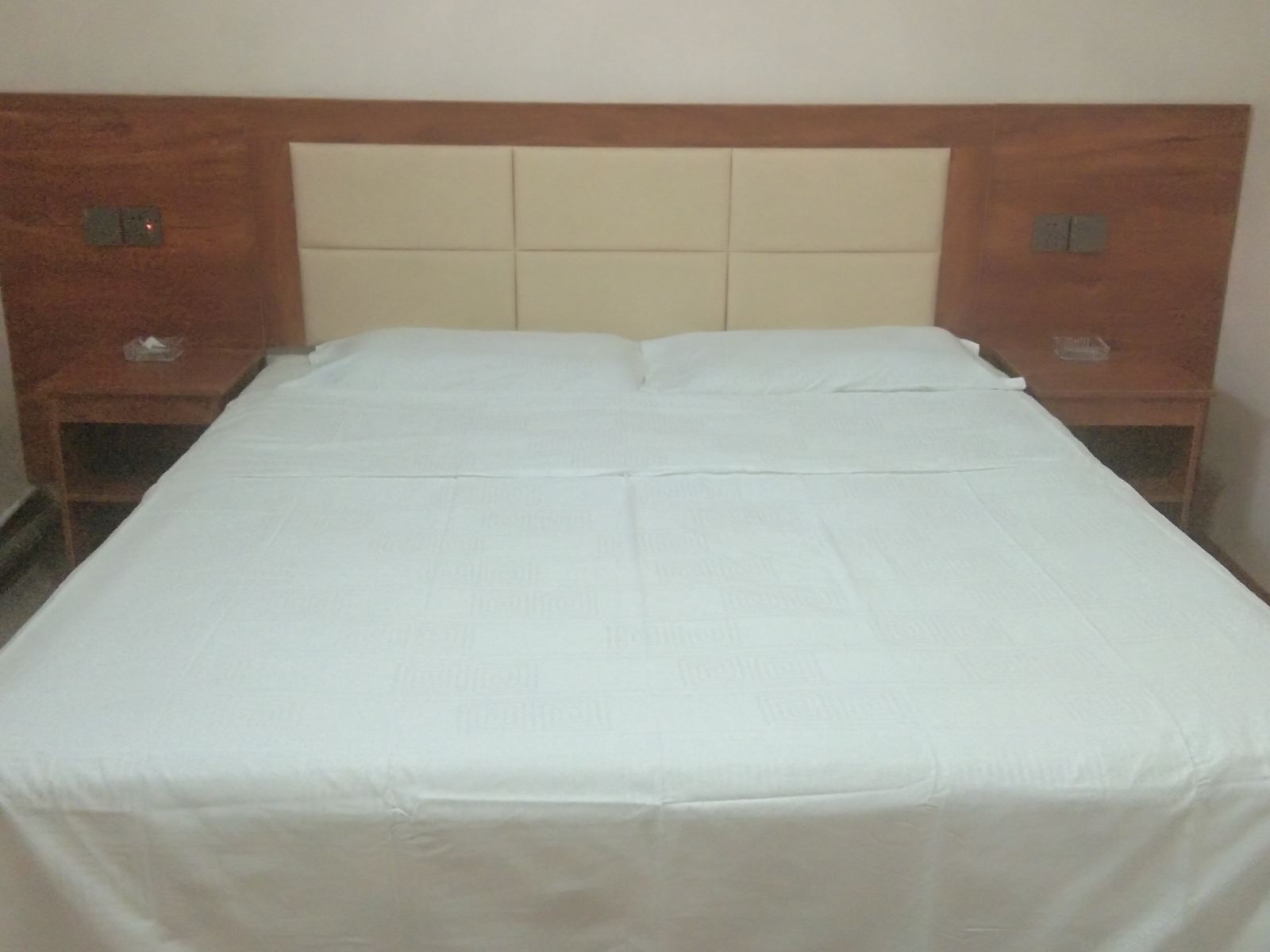 大床房