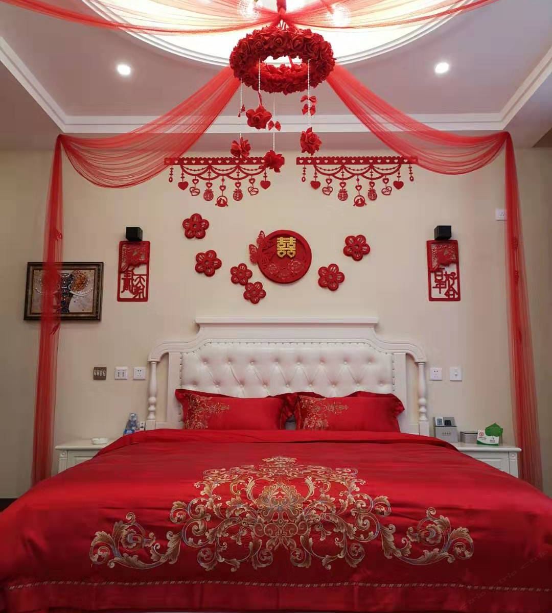 婚房
