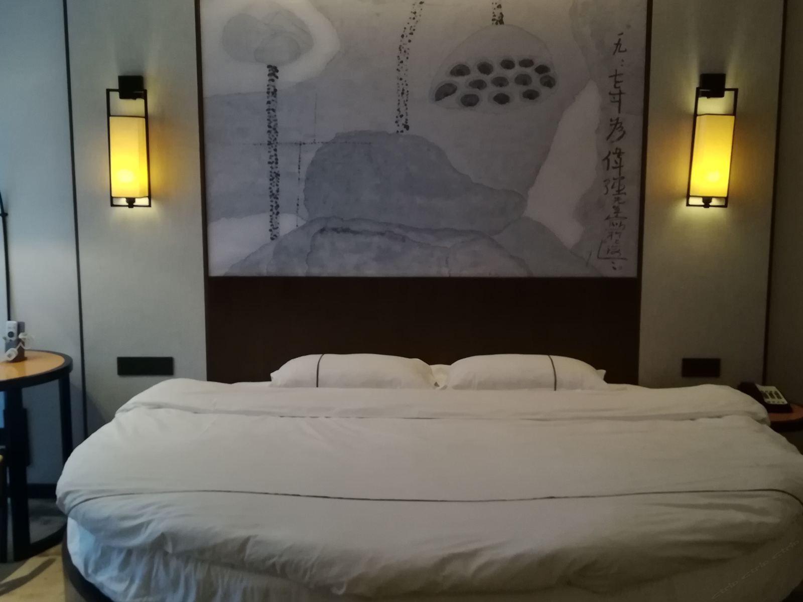 浪漫蜜月房