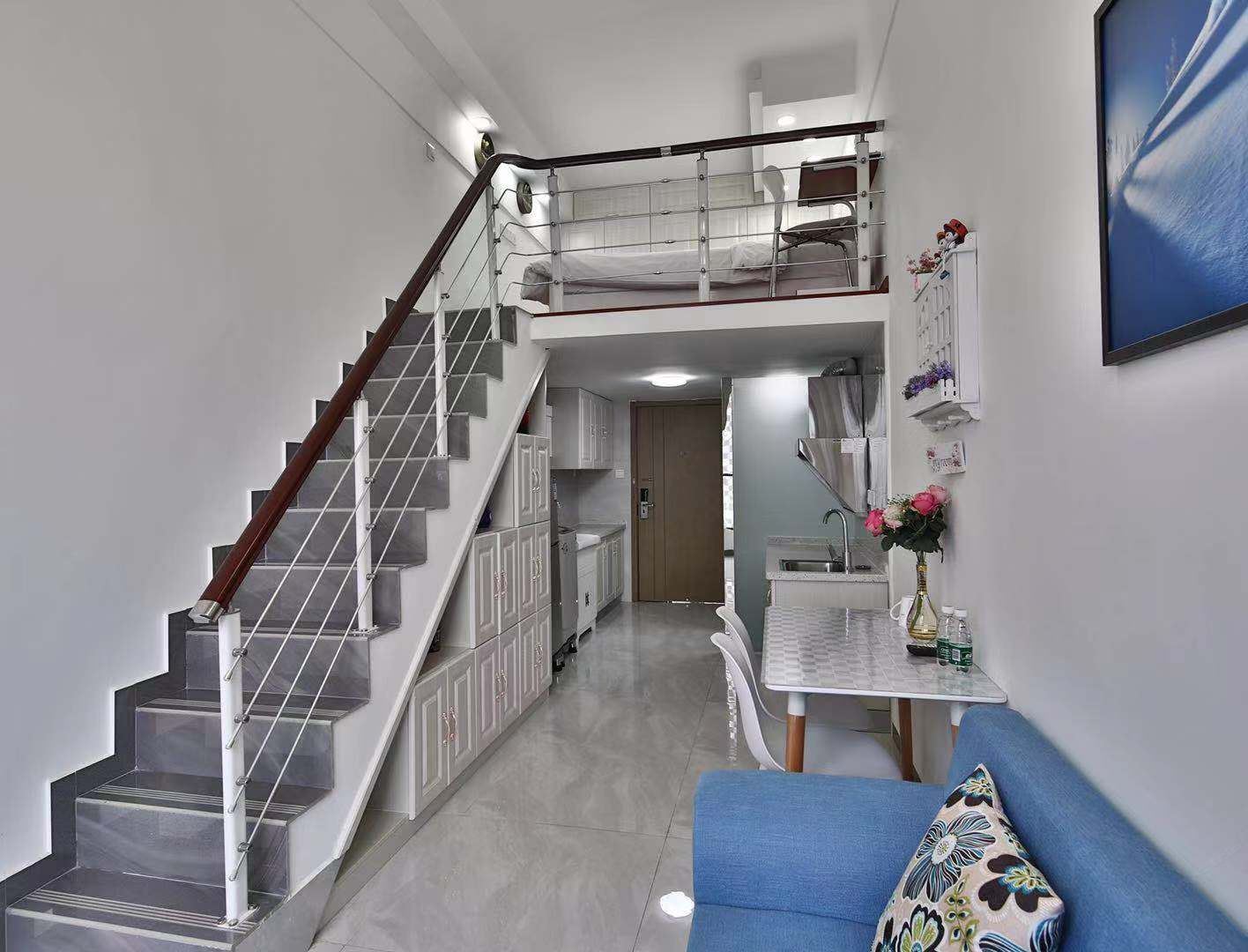 小资LOFT大床房
