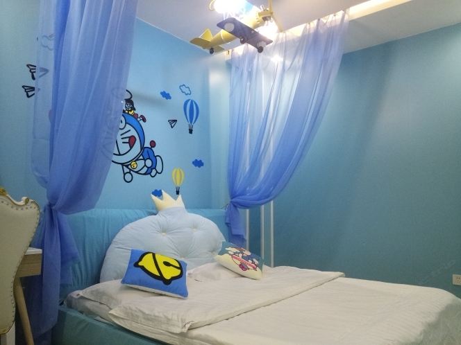 标准大床房