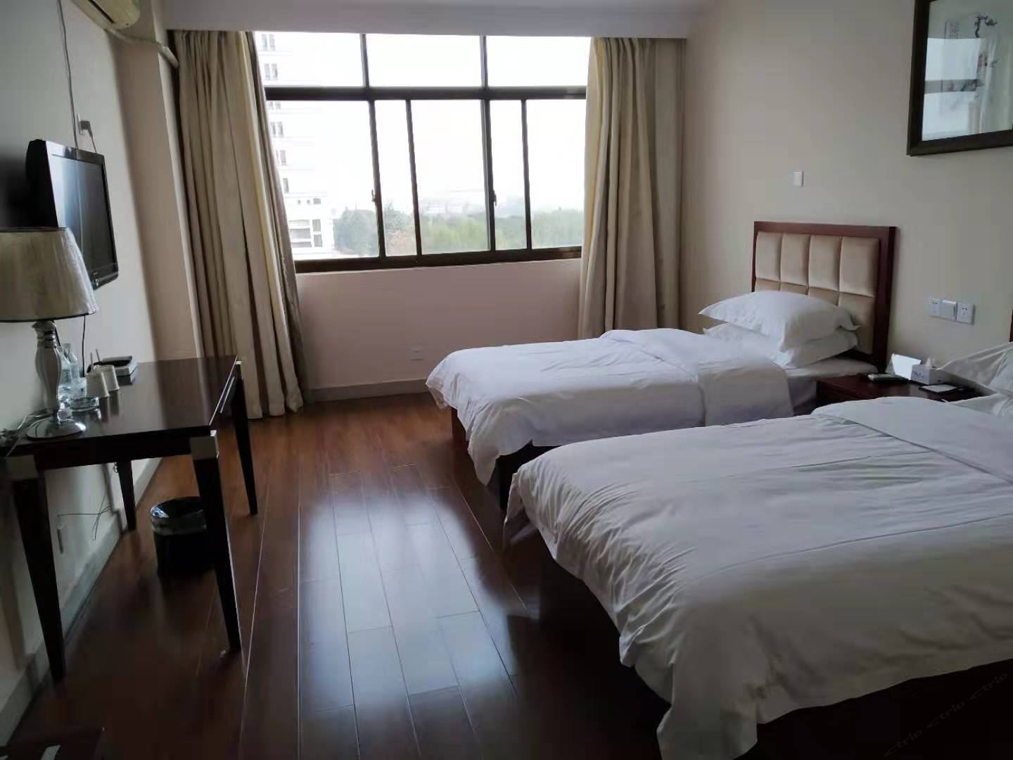 商务双床房