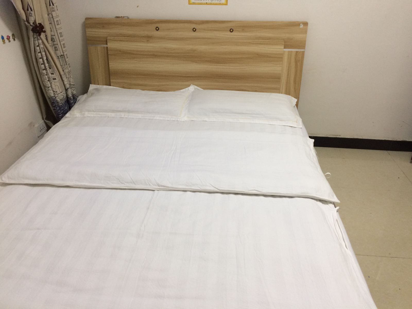 舒适大床房