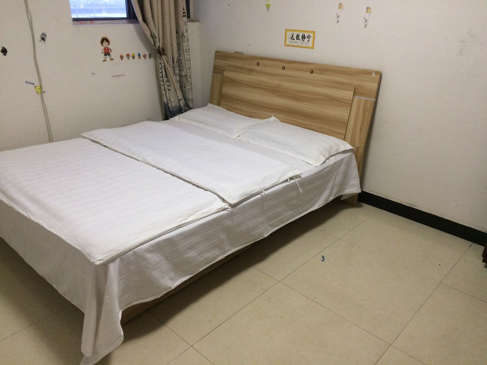 舒适大床房
