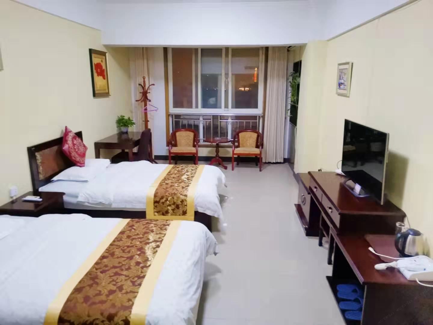 豪华标准间