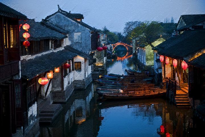 乌镇巷舍酒店