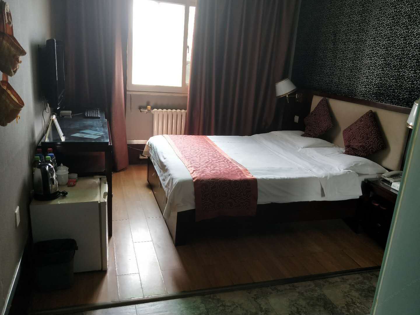 棋牌套房