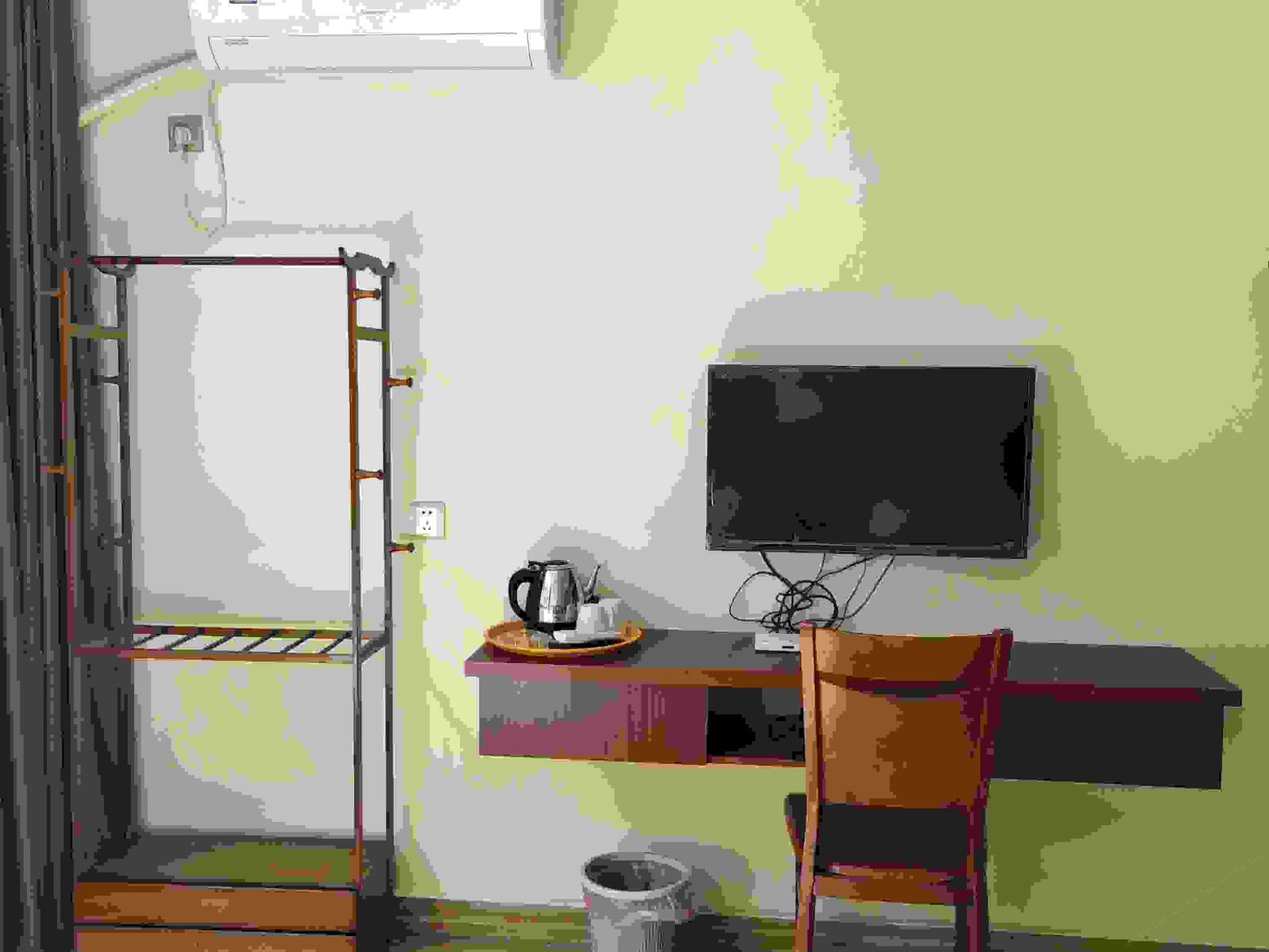 舒适大床间