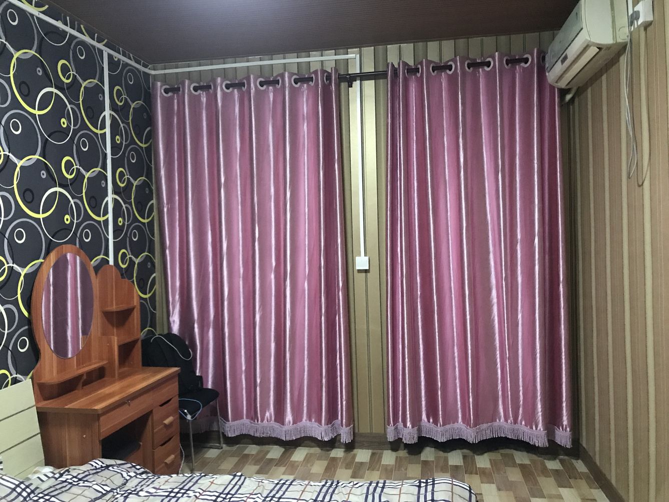 温馨一室大床房
