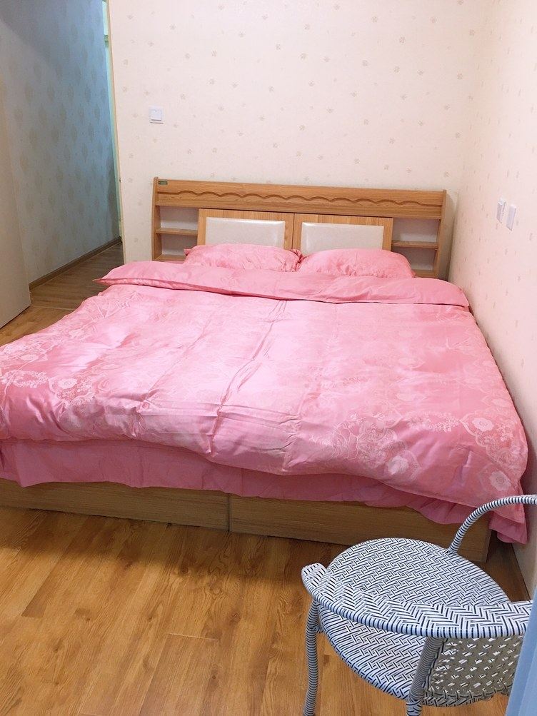 欧式风格二室一厅套房