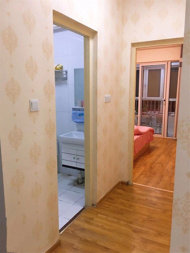 欧式风格二室一厅套房