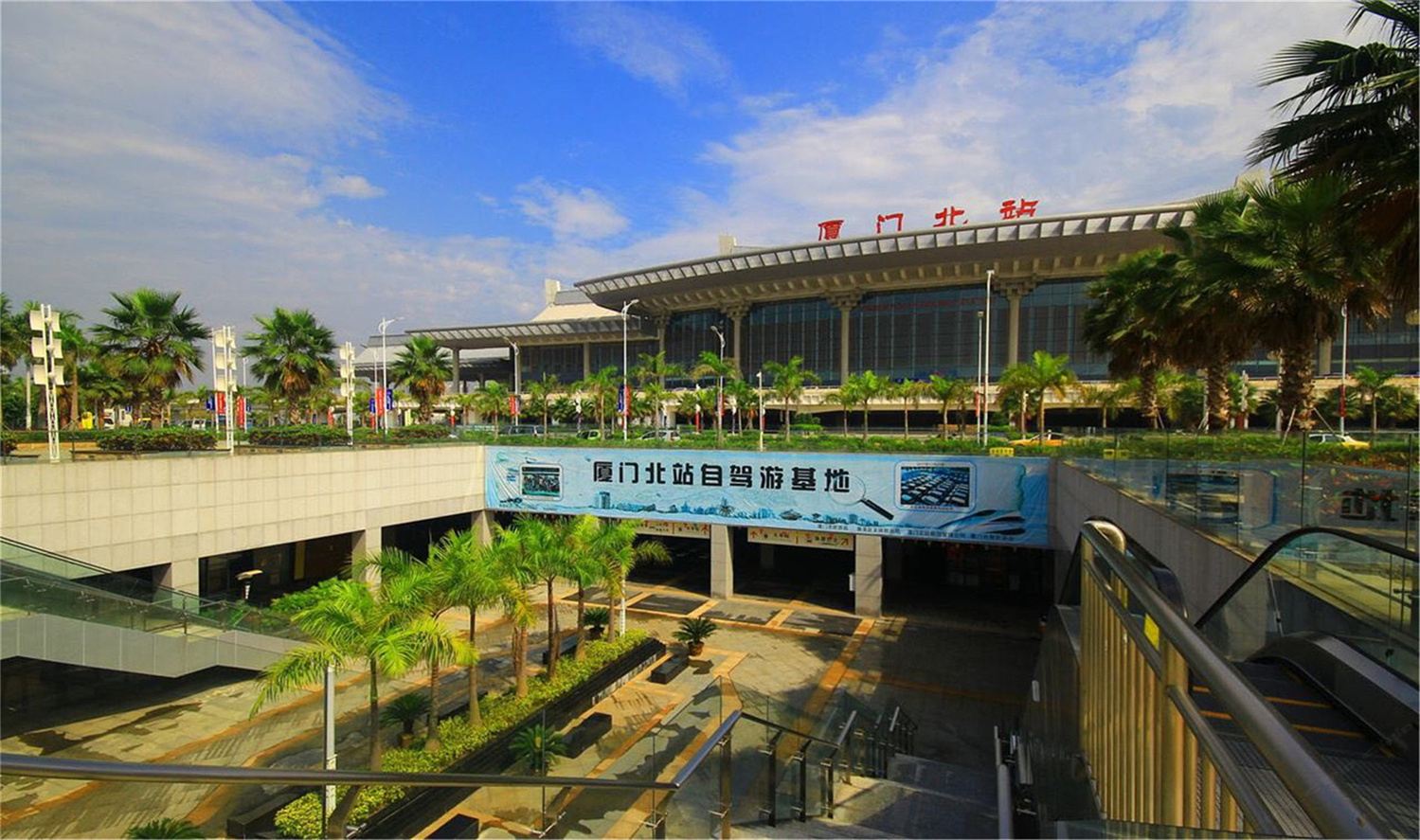 厦门北站卡通民宿(2号店)