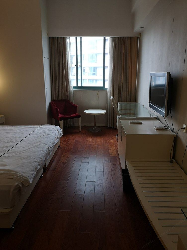 精致一室大床房