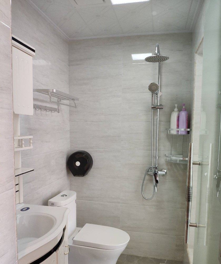 舒适精装一室大床房