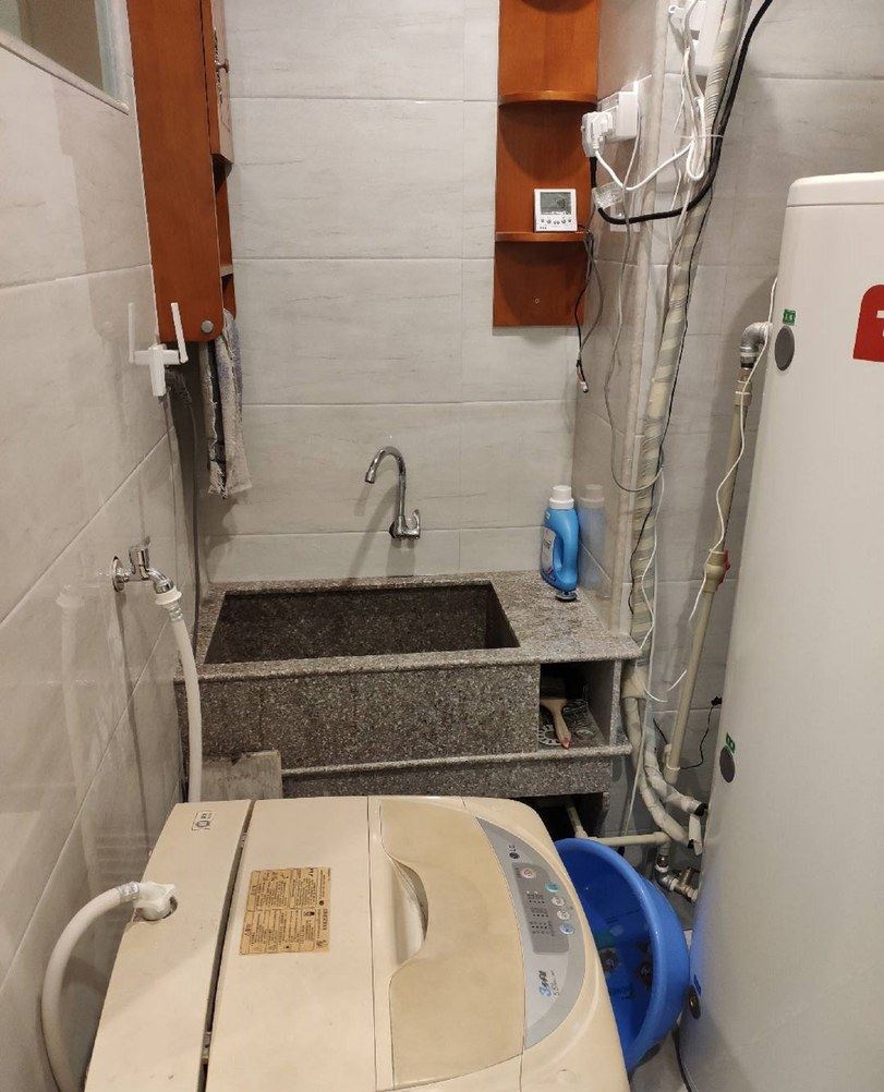 舒适精装一室大床房