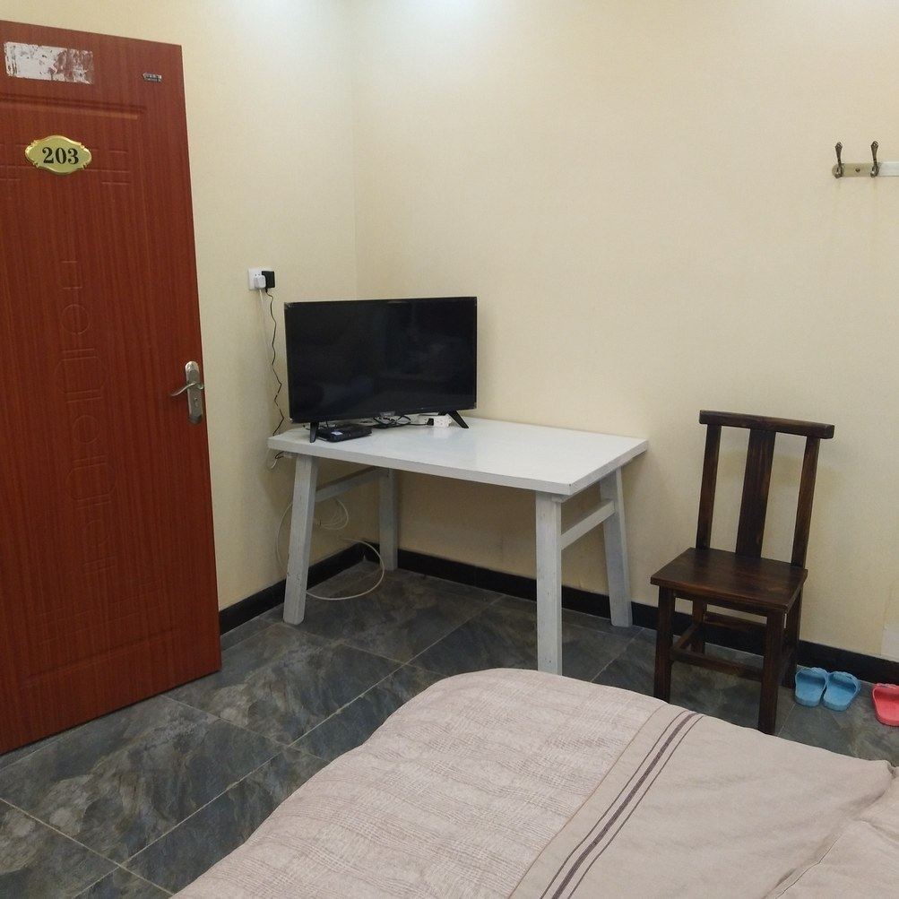 温馨一室大床房