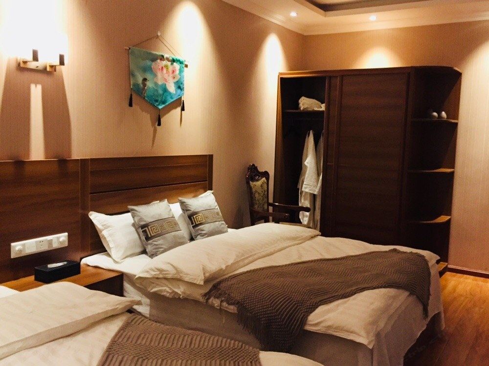 精致一室大床房