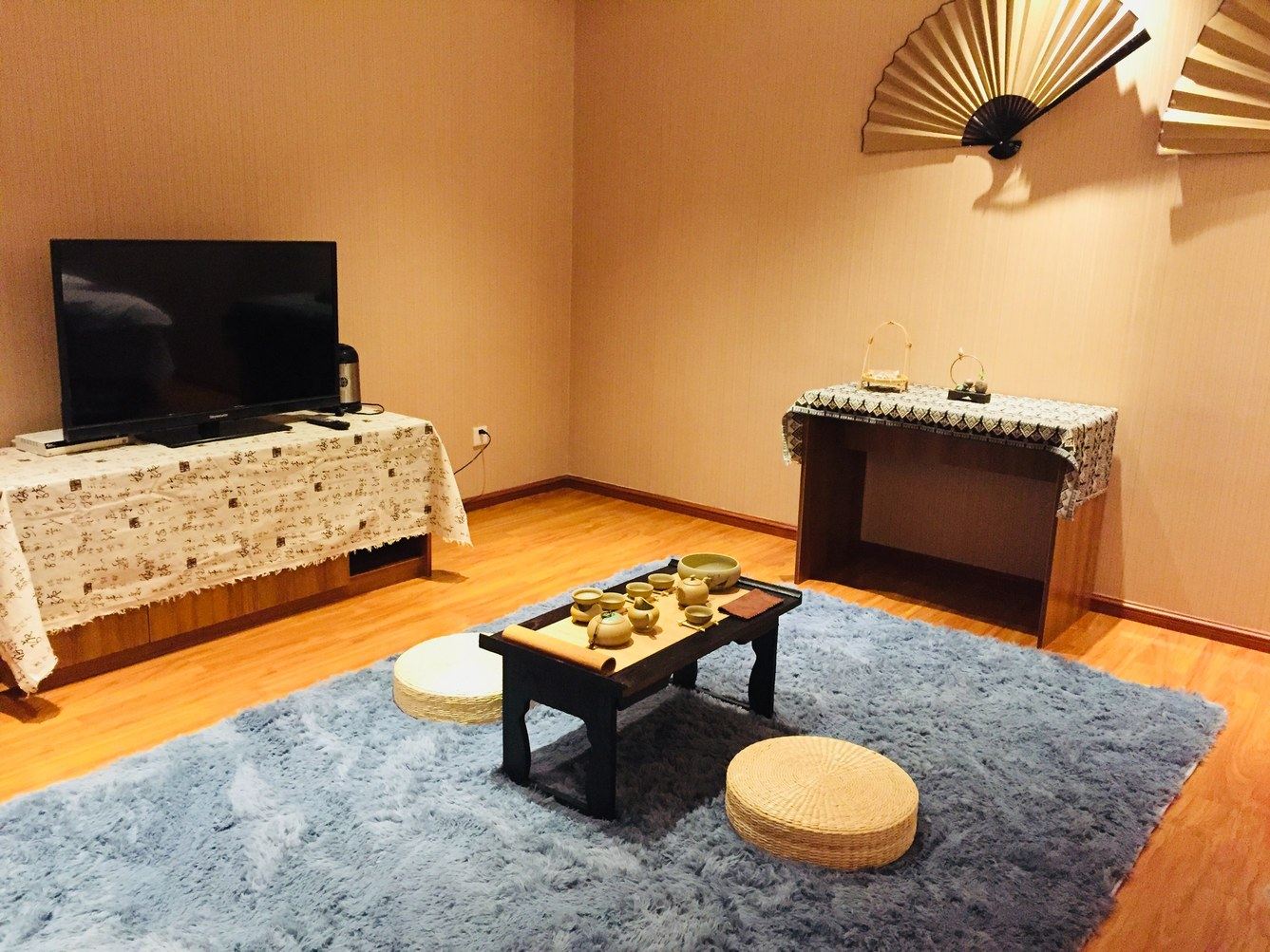 精致一室大床房
