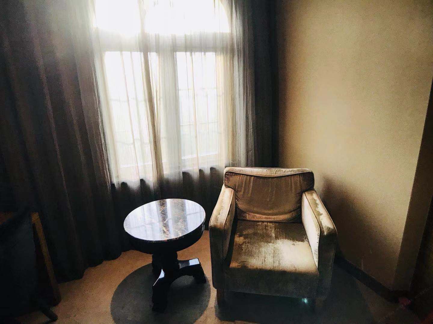 豪华双床房