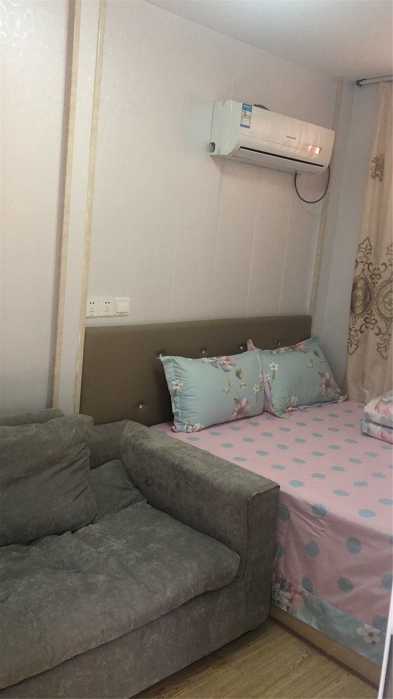 舒适二室一厅套房