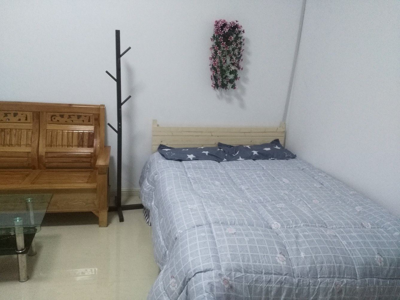 精致田园一室大床房