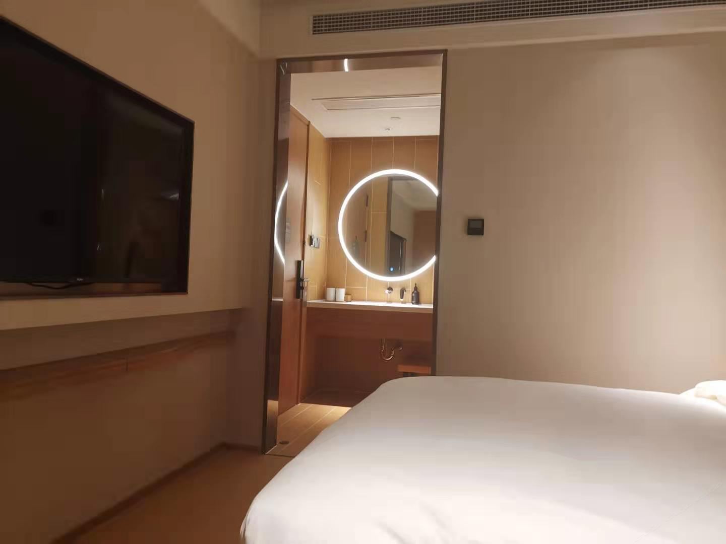 大床房