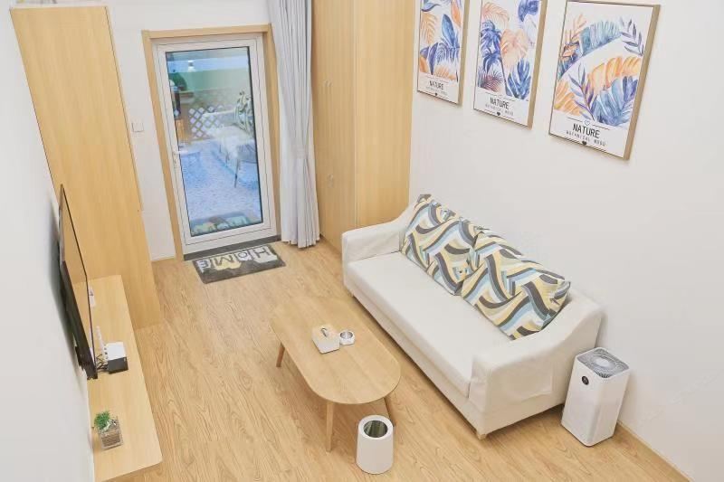 亲子庭院loft房