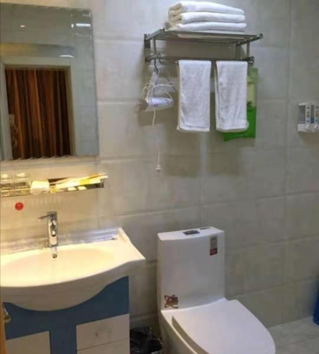 豪华大床房