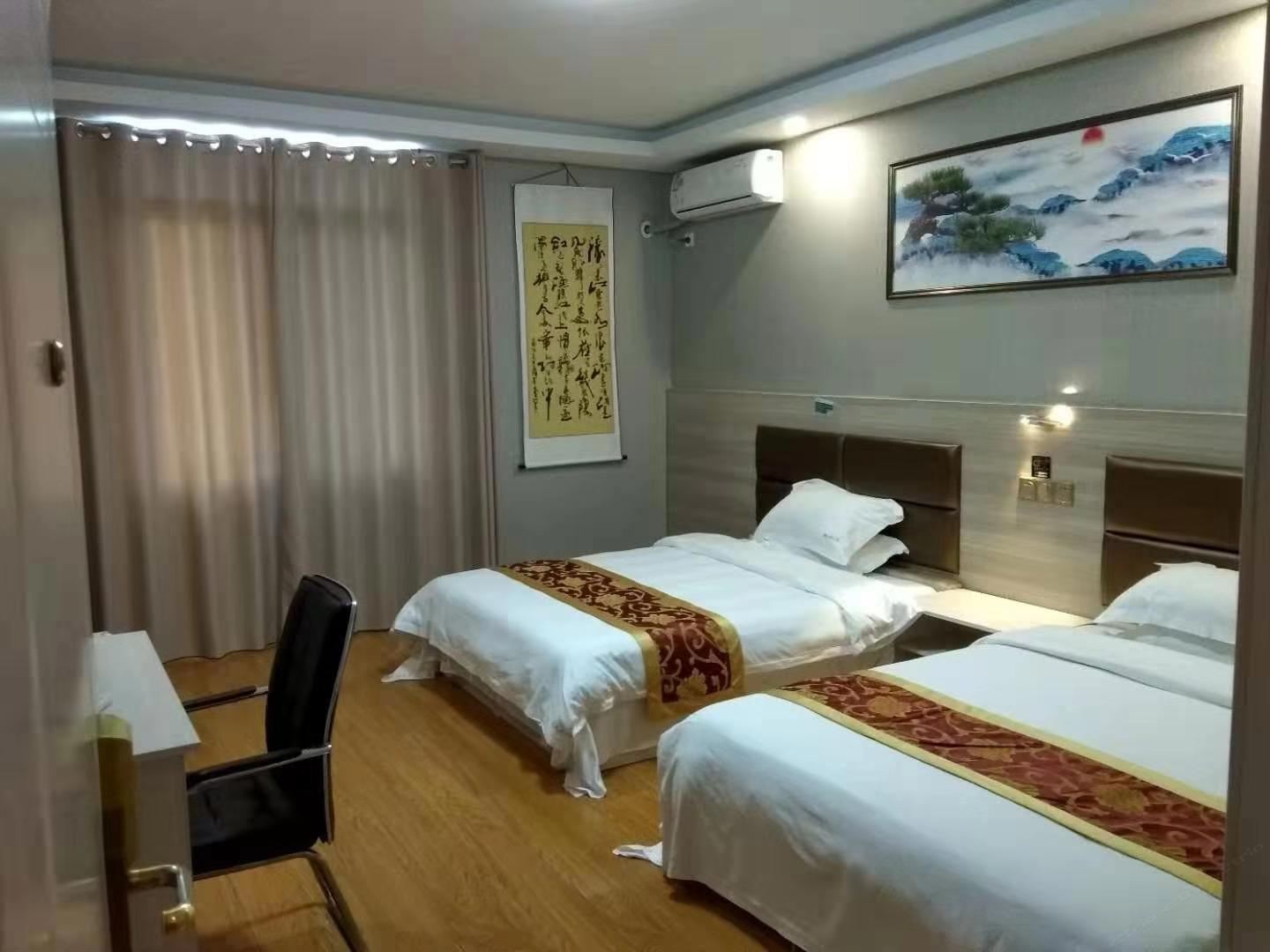 雅致双床房