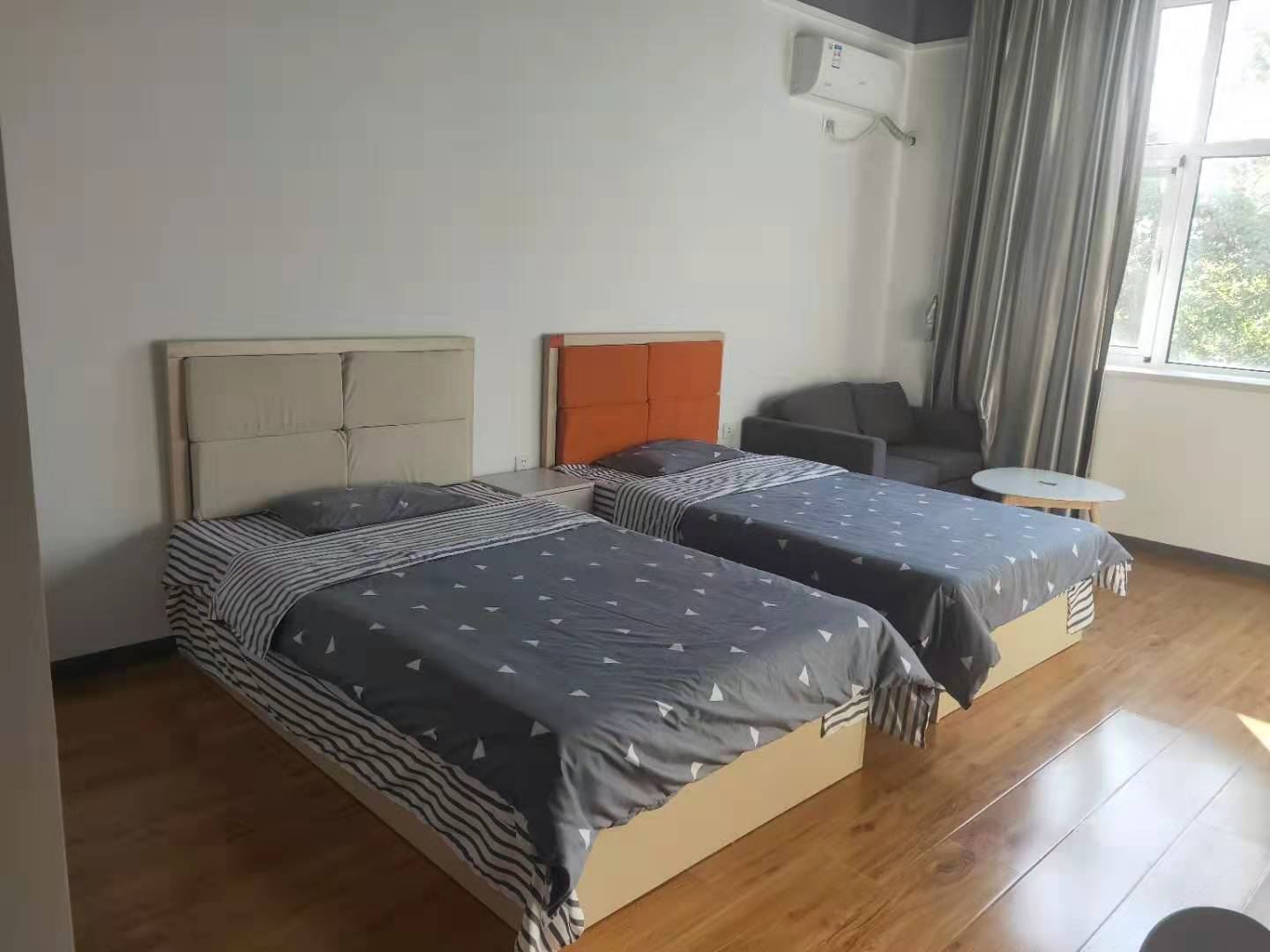 经济标准间