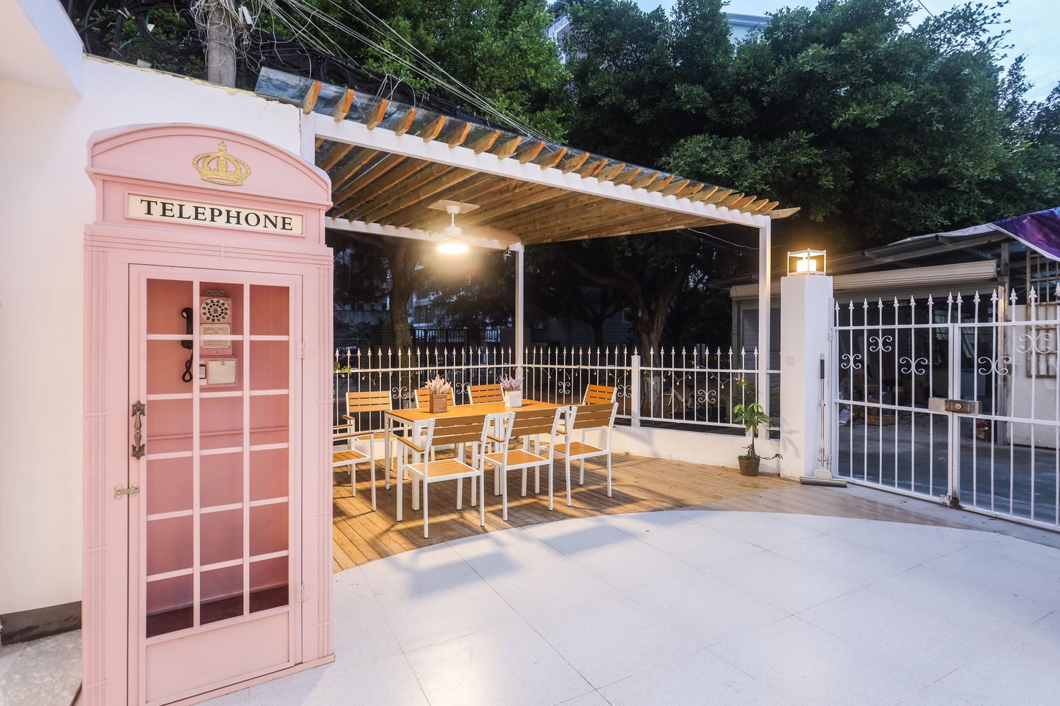 厦门榴厦ins摄影公寓(3号店)