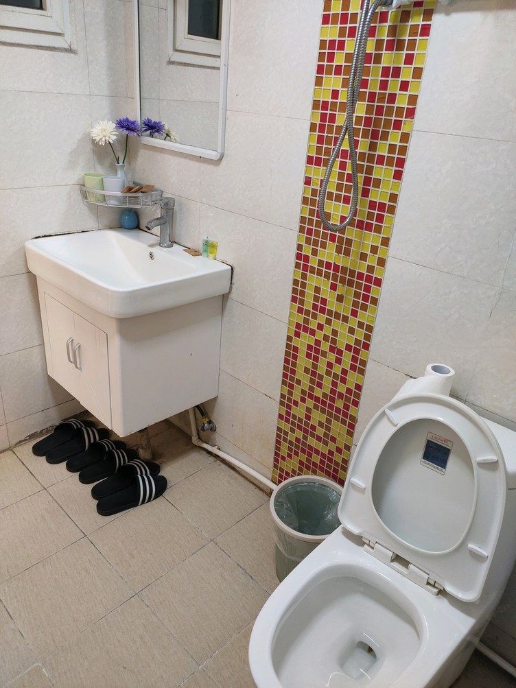 清新大床房