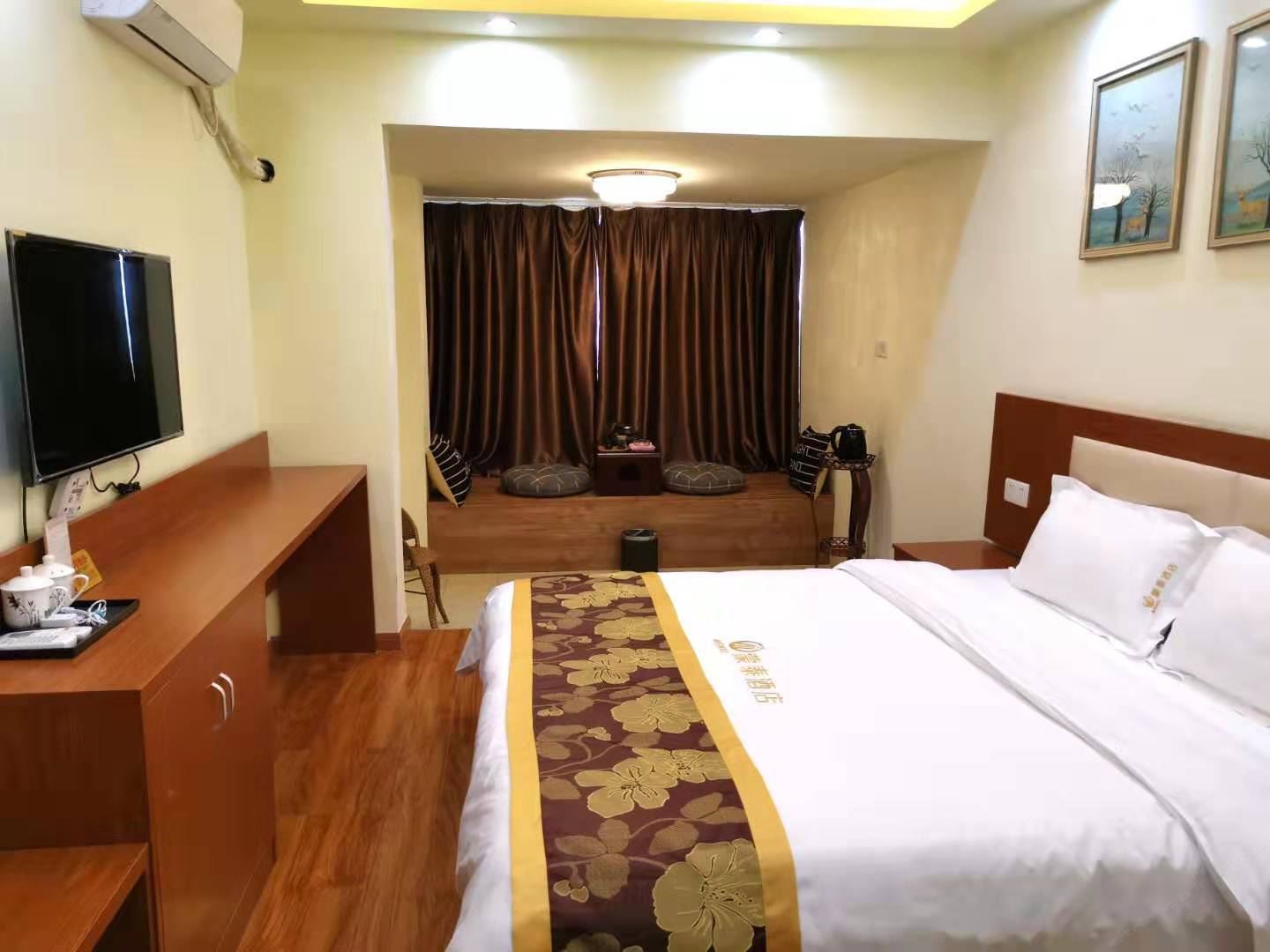 休闲大床房