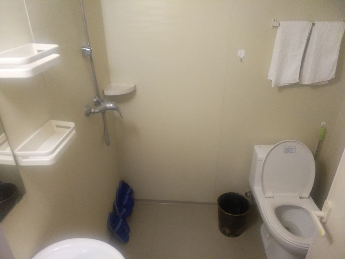 精致豪华观景大床房