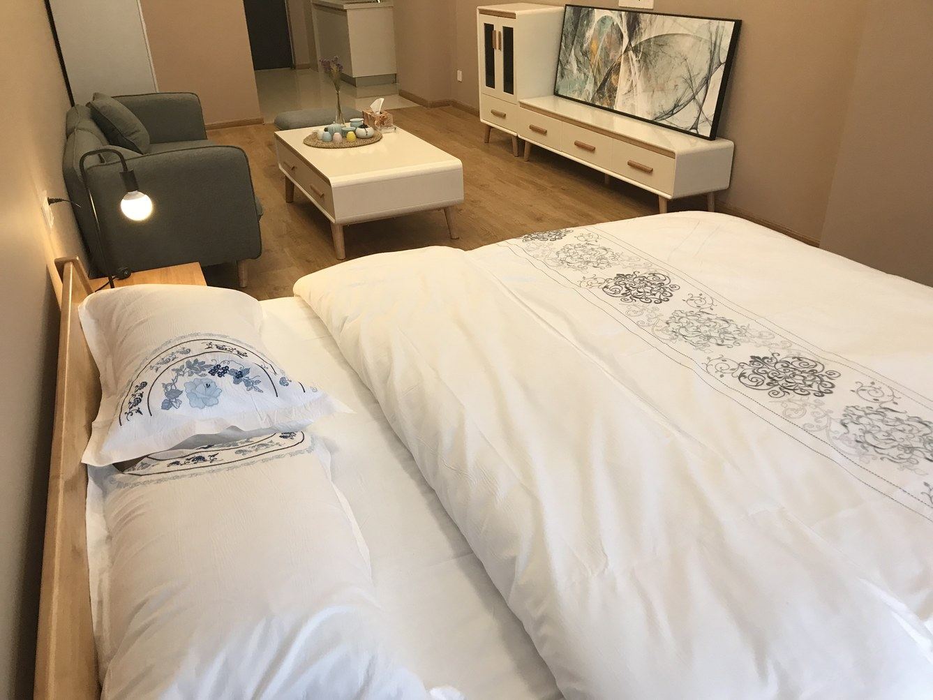大床房