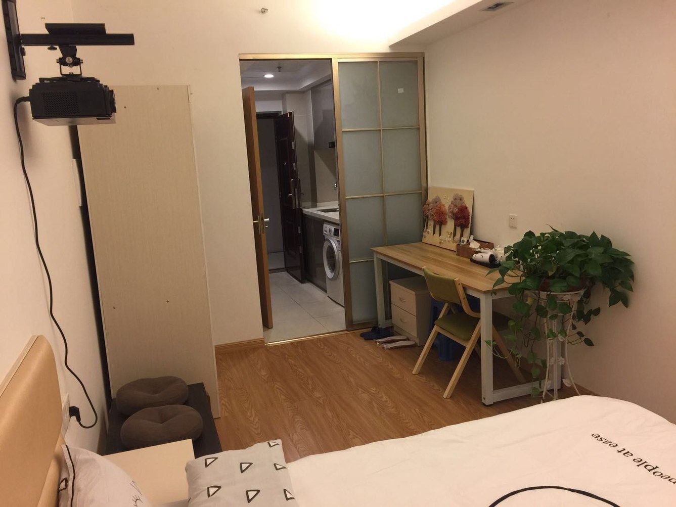 温馨一室大床房