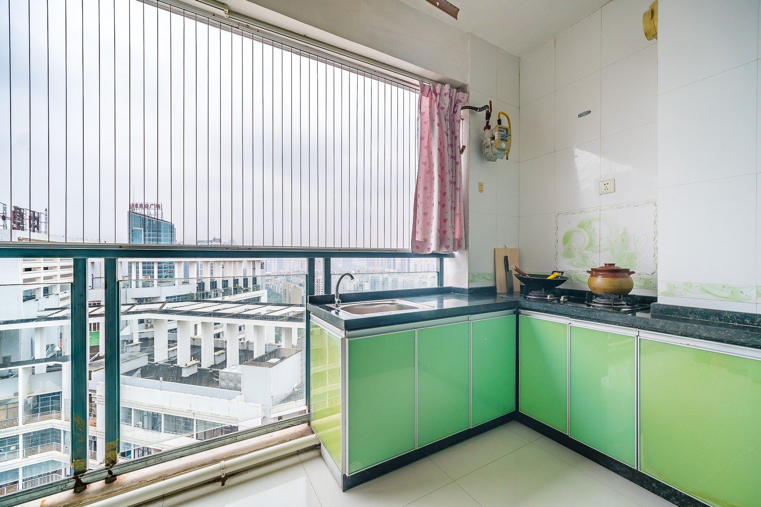 清新一室大床房