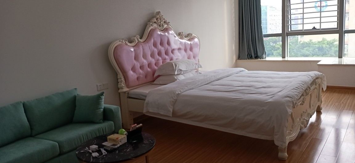 欧式主题豪华房