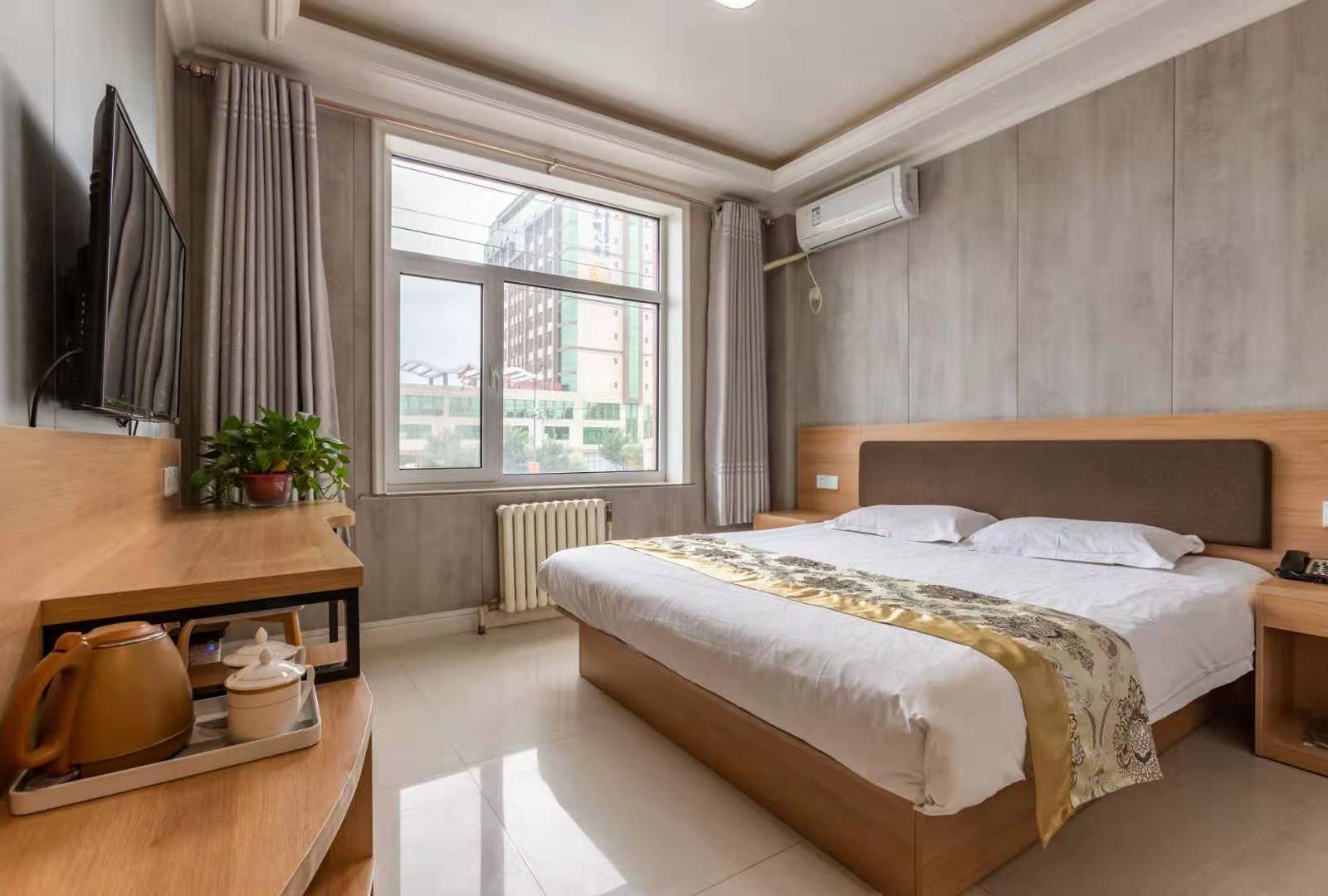 大床间