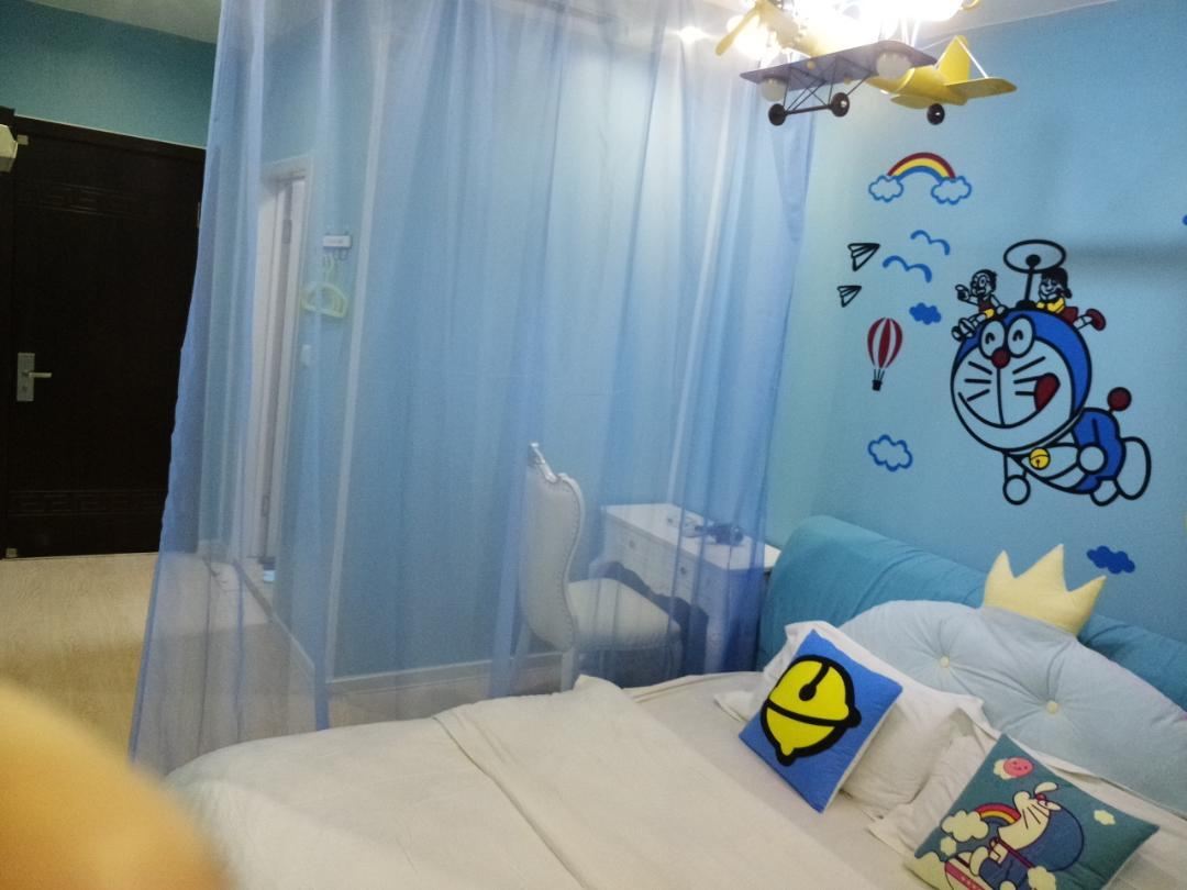 标准大床房