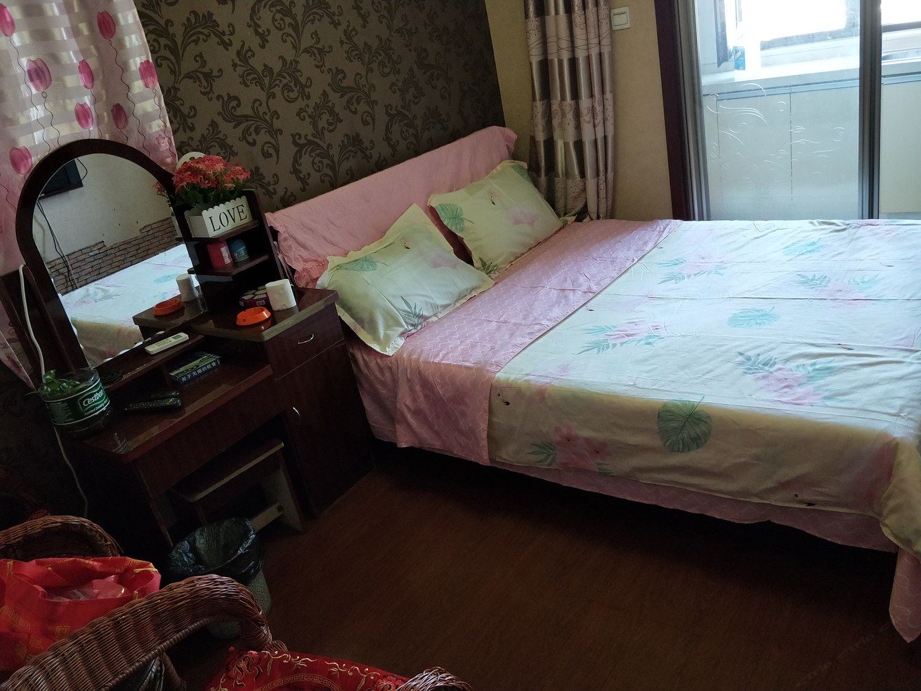 普通一室大床房