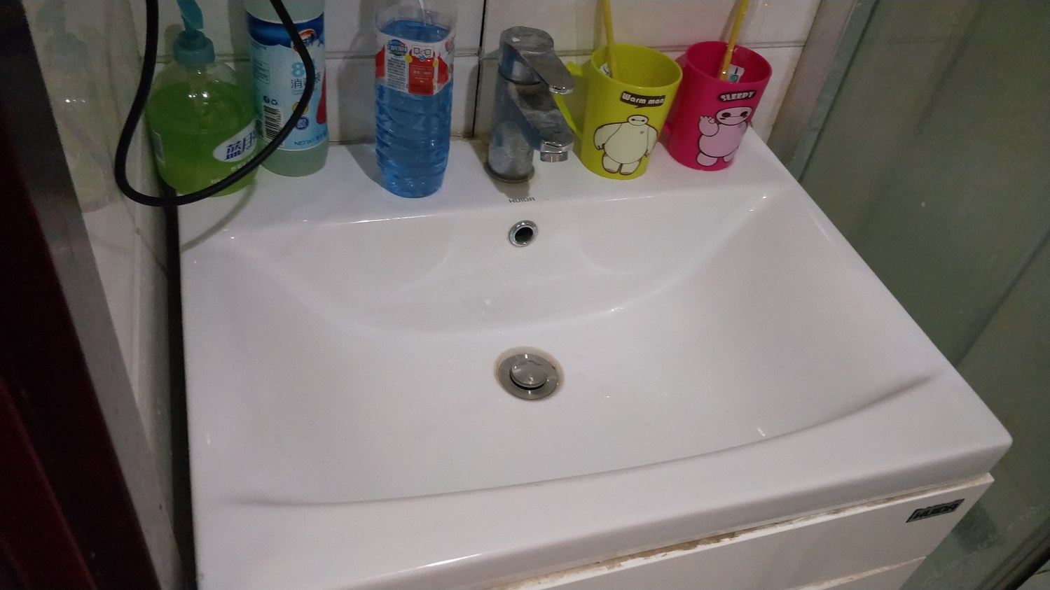普通一室大床房